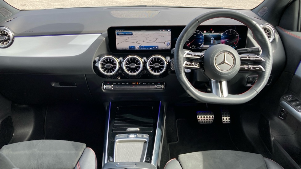 Mercedes-Benz GLA 200 AMG Line Premium 5dr Auto Petrol Hatchback - Image 10