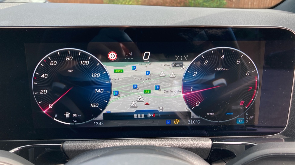 Mercedes-Benz GLA 200 AMG Line Premium 5dr Auto Petrol Hatchback - Image 18