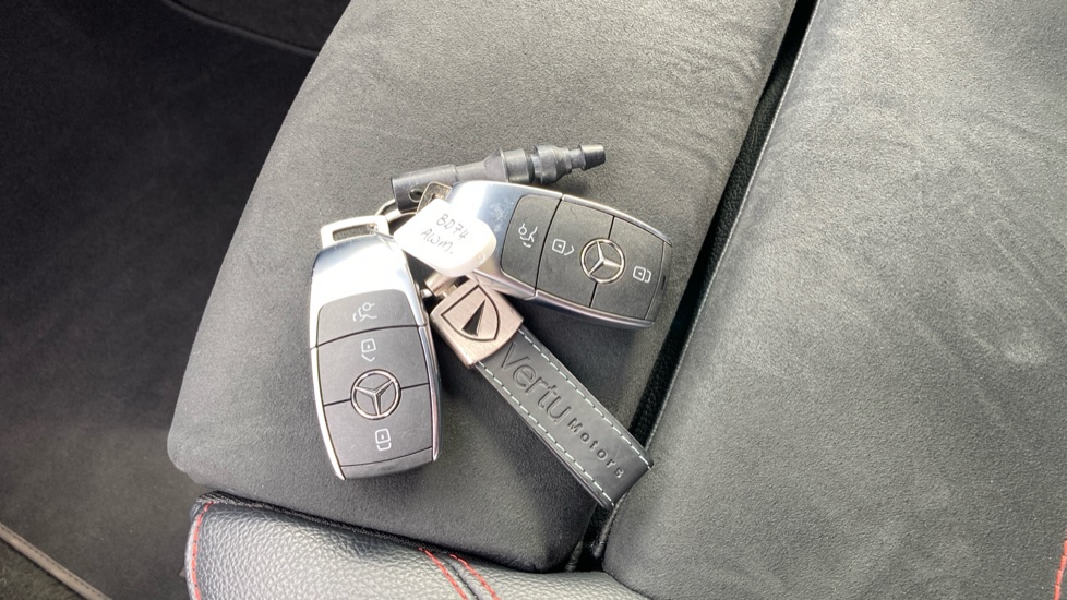 Mercedes-Benz GLA 200 AMG Line Premium 5dr Auto Petrol Hatchback - Image 20
