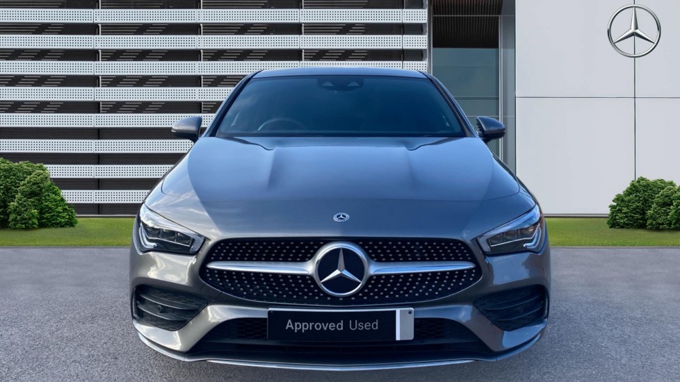 Mercedes-Benz CLA 180 AMG Line Premium Plus 5dr Tip Auto Petrol Estate - Image 3