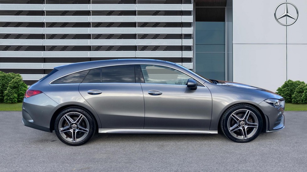 Mercedes-Benz CLA 180 AMG Line Premium Plus 5dr Tip Auto Petrol Estate - Image 5