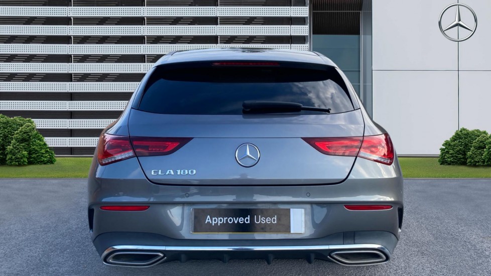 Mercedes-Benz CLA 180 AMG Line Premium Plus 5dr Tip Auto Petrol Estate - Image 6