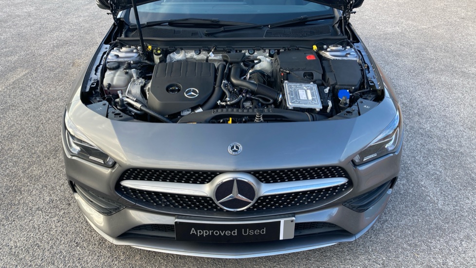 Mercedes-Benz CLA 180 AMG Line Premium Plus 5dr Tip Auto Petrol Estate - Image 8