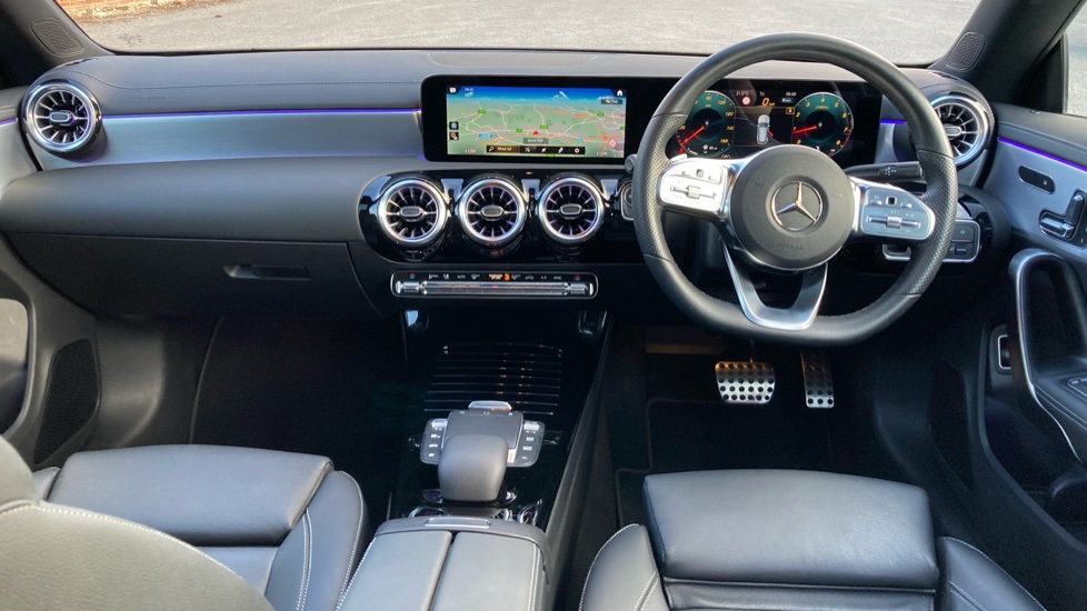 Mercedes-Benz CLA 180 AMG Line Premium Plus 5dr Tip Auto Petrol Estate - Image 10