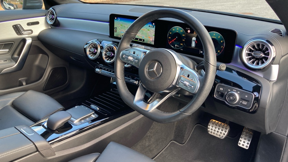 Mercedes-Benz CLA 180 AMG Line Premium Plus 5dr Tip Auto Petrol Estate - Image 11