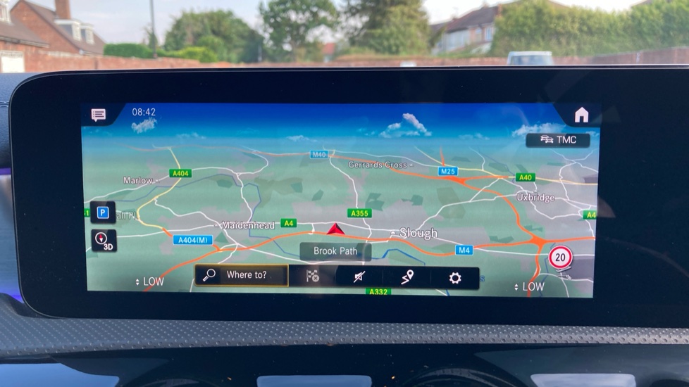 Mercedes-Benz CLA 180 AMG Line Premium Plus 5dr Tip Auto Petrol Estate - Image 12