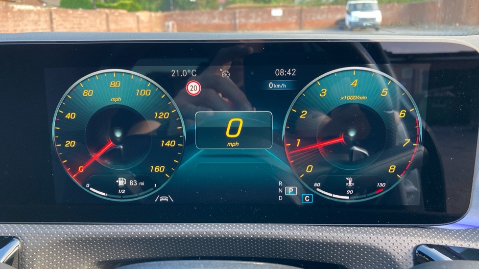 Mercedes-Benz CLA 180 AMG Line Premium Plus 5dr Tip Auto Petrol Estate - Image 18