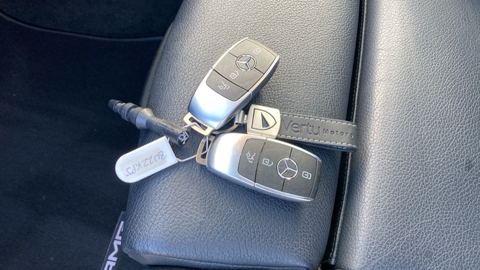 Mercedes-Benz CLA 180 AMG Line Premium Plus 5dr Tip Auto Petrol Estate - Image 20