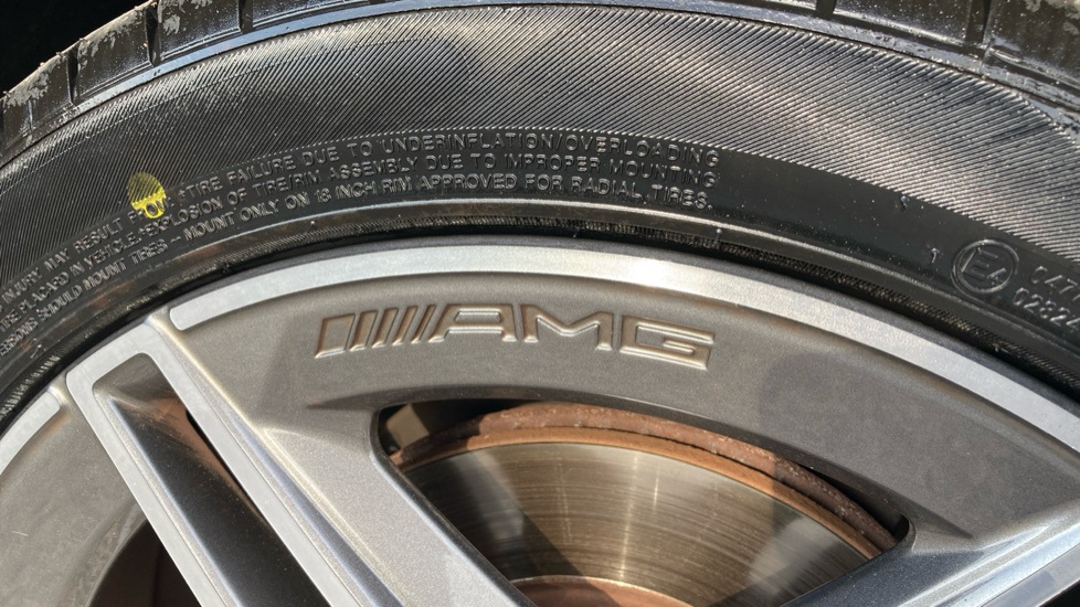 Mercedes-Benz CLA 180 AMG Line Premium Plus 5dr Tip Auto Petrol Estate - Image 22