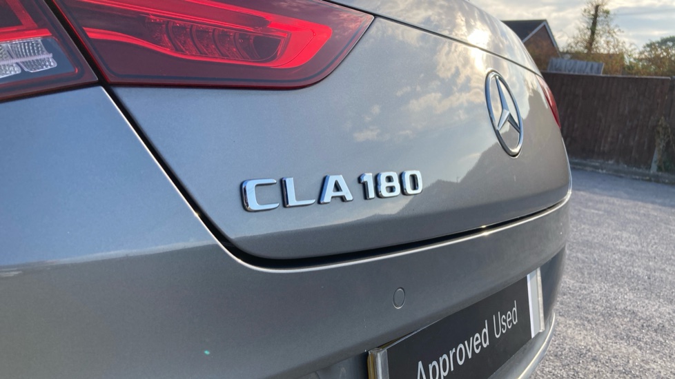 Mercedes-Benz CLA 180 AMG Line Premium Plus 5dr Tip Auto Petrol Estate - Image 24