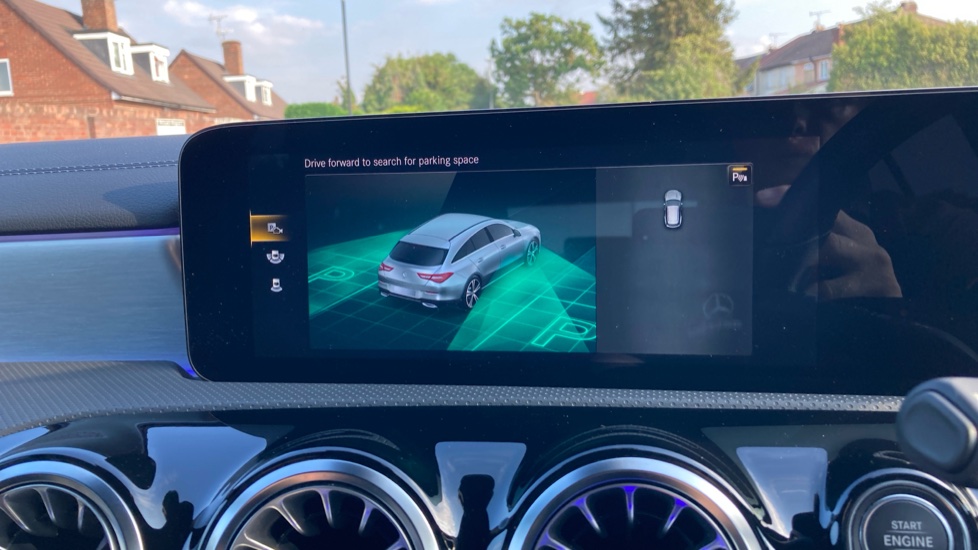 Mercedes-Benz CLA 180 AMG Line Premium Plus 5dr Tip Auto Petrol Estate - Image 43