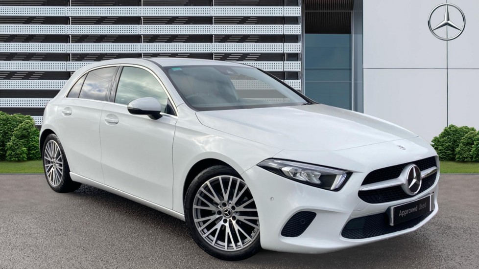 2022 Mercedes-Benz A-Class