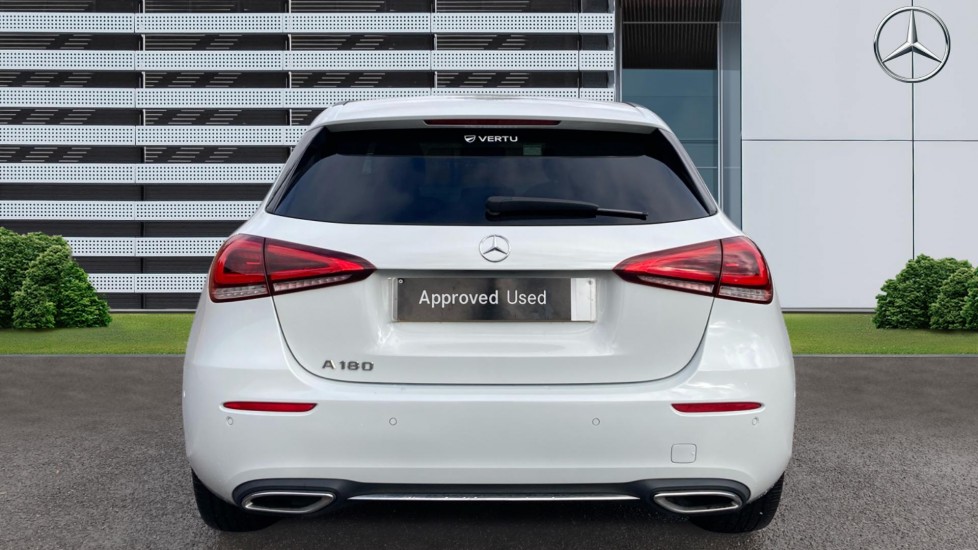 Mercedes-Benz A-Class A180 Sport Executive 5dr Auto Petrol Hatchback - Image 6