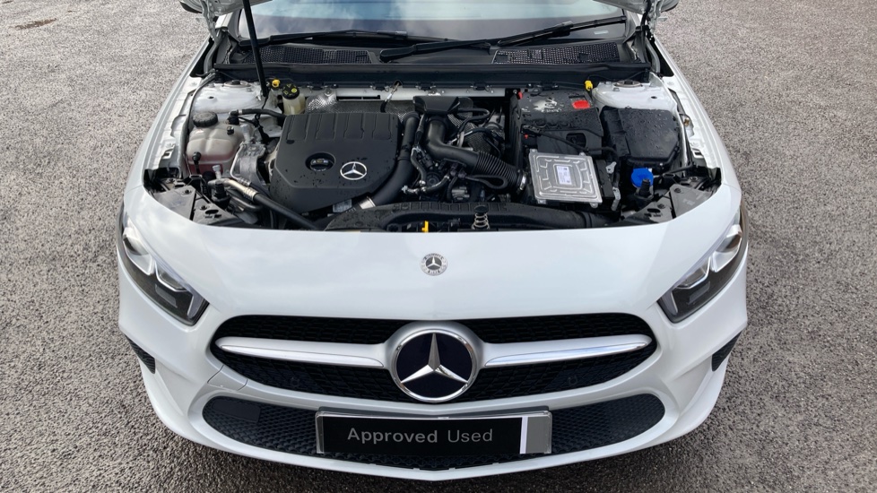Mercedes-Benz A-Class A180 Sport Executive 5dr Auto Petrol Hatchback - Image 8
