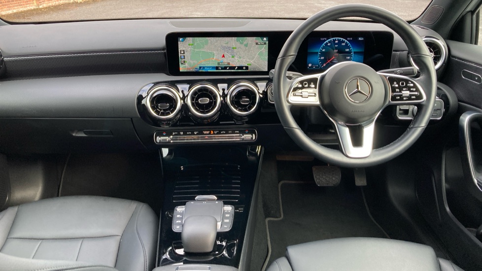 Mercedes-Benz A-Class A180 Sport Executive 5dr Auto Petrol Hatchback - Image 10