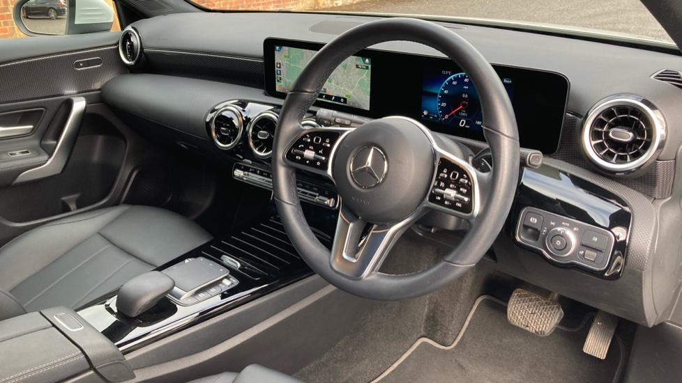 Mercedes-Benz A-Class A180 Sport Executive 5dr Auto Petrol Hatchback - Image 11
