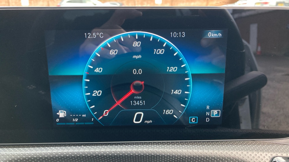 Mercedes-Benz A-Class A180 Sport Executive 5dr Auto Petrol Hatchback - Image 18