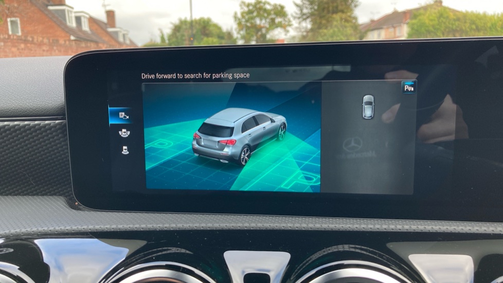 Mercedes-Benz A-Class A180 Sport Executive 5dr Auto Petrol Hatchback - Image 40