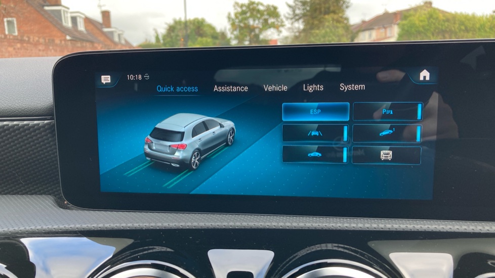 Mercedes-Benz A-Class A180 Sport Executive 5dr Auto Petrol Hatchback - Image 41