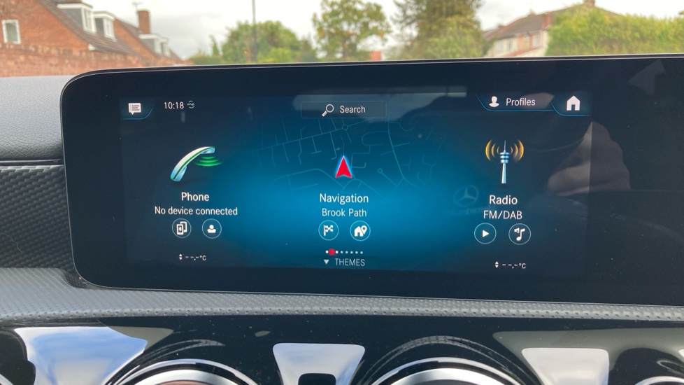 Mercedes-Benz A-Class A180 Sport Executive 5dr Auto Petrol Hatchback - Image 42