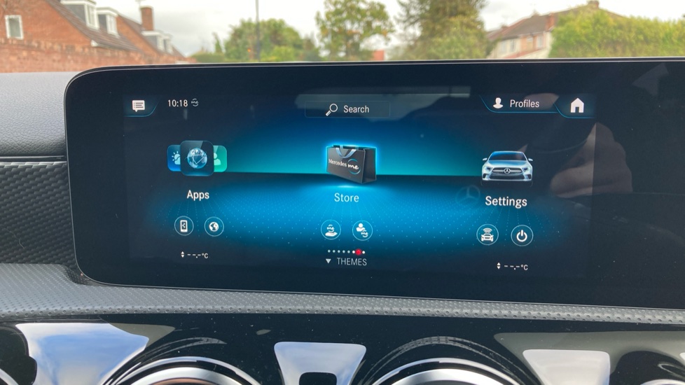 Mercedes-Benz A-Class A180 Sport Executive 5dr Auto Petrol Hatchback - Image 44