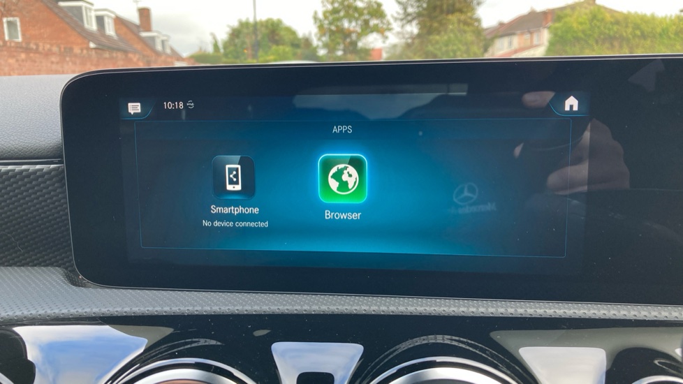 Mercedes-Benz A-Class A180 Sport Executive 5dr Auto Petrol Hatchback - Image 45