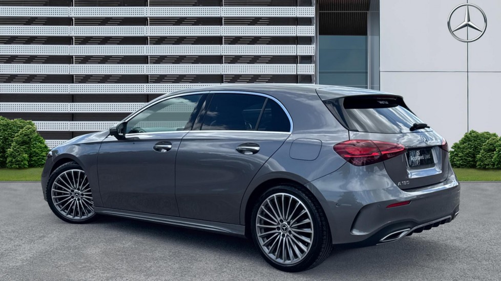 Mercedes-Benz A-Class A180 AMG Line Premium Plus 5dr Auto Petrol Hatchback - Image 2