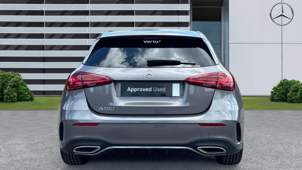 Mercedes-Benz A-Class A180 AMG Line Premium Plus 5dr Auto Petrol Hatchback - Image 6