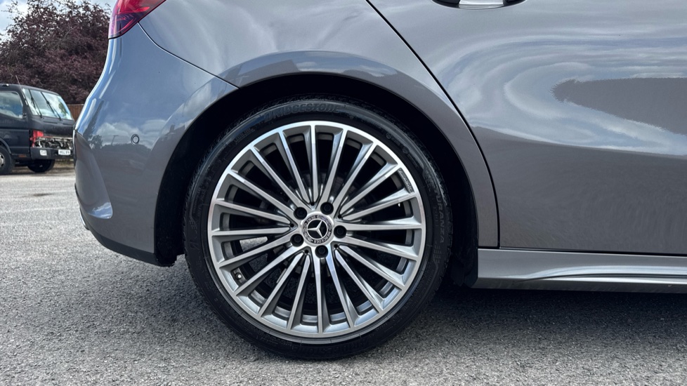 Mercedes-Benz A-Class A180 AMG Line Premium Plus 5dr Auto Petrol Hatchback - Image 7