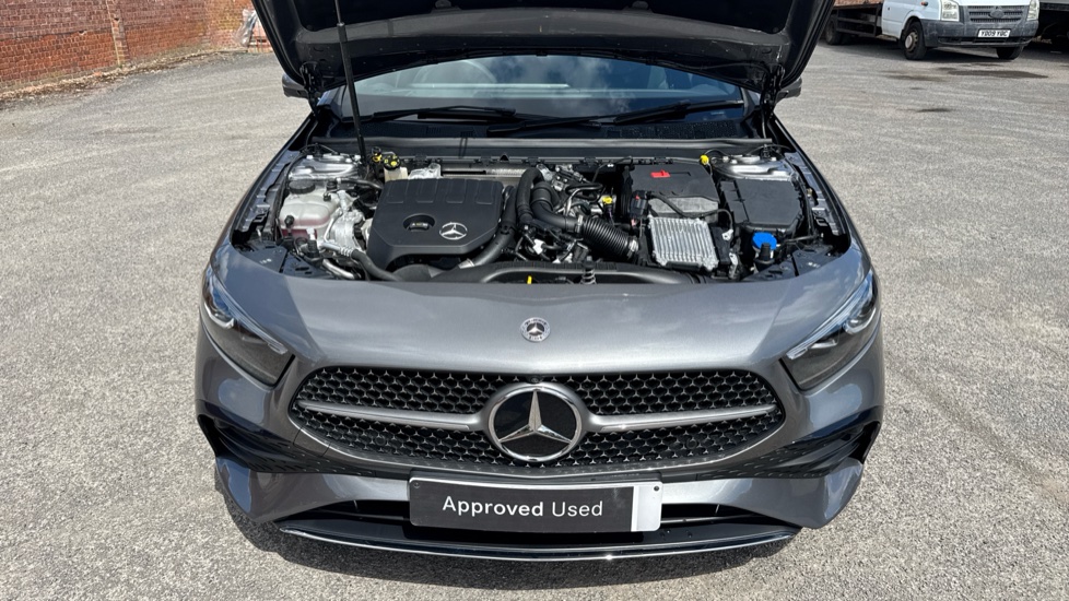 Mercedes-Benz A-Class A180 AMG Line Premium Plus 5dr Auto Petrol Hatchback - Image 8