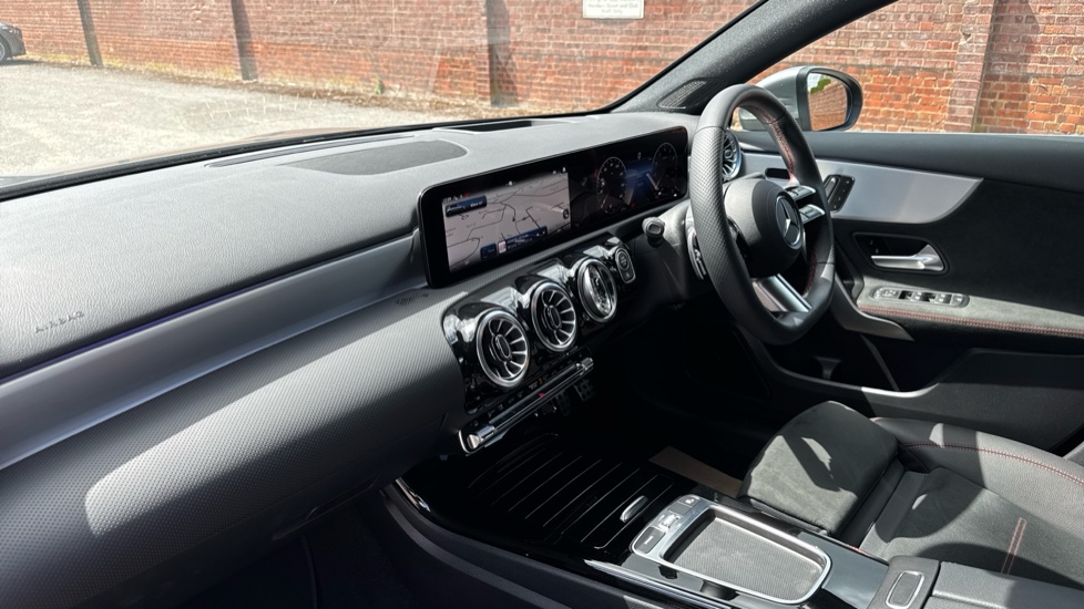 Mercedes-Benz A-Class A180 AMG Line Premium Plus 5dr Auto Petrol Hatchback - Image 9