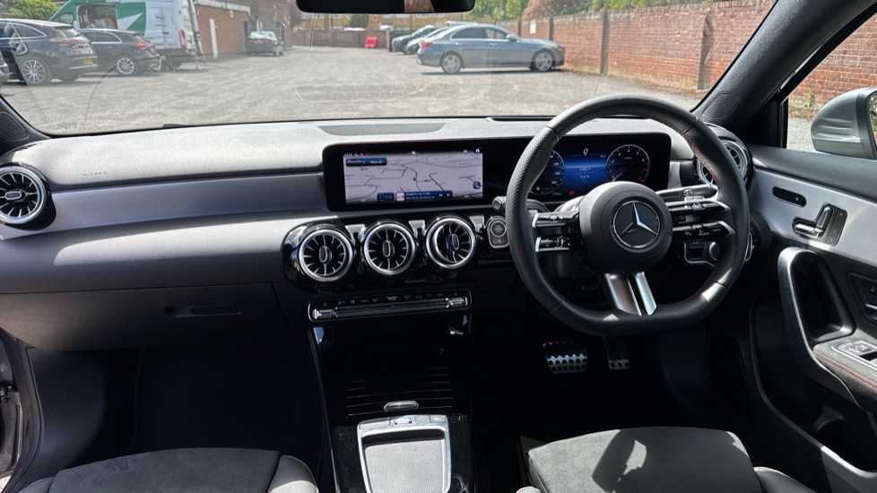 Mercedes-Benz A-Class A180 AMG Line Premium Plus 5dr Auto Petrol Hatchback - Image 10