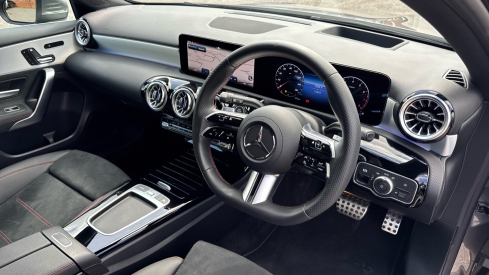 Mercedes-Benz A-Class A180 AMG Line Premium Plus 5dr Auto Petrol Hatchback - Image 11