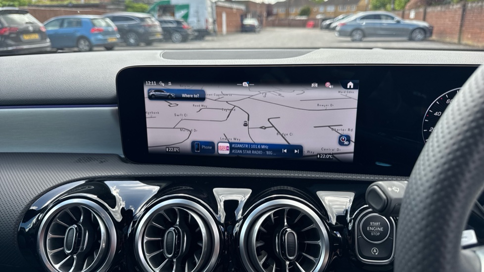 Mercedes-Benz A-Class A180 AMG Line Premium Plus 5dr Auto Petrol Hatchback - Image 12