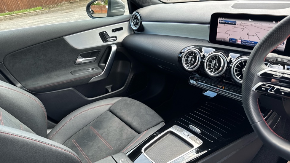 Mercedes-Benz A-Class A180 AMG Line Premium Plus 5dr Auto Petrol Hatchback - Image 14