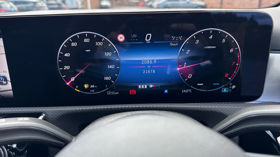 Mercedes-Benz A-Class A180 AMG Line Premium Plus 5dr Auto Petrol Hatchback - Image 18