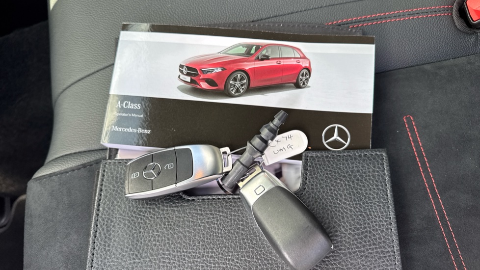 Mercedes-Benz A-Class A180 AMG Line Premium Plus 5dr Auto Petrol Hatchback - Image 19