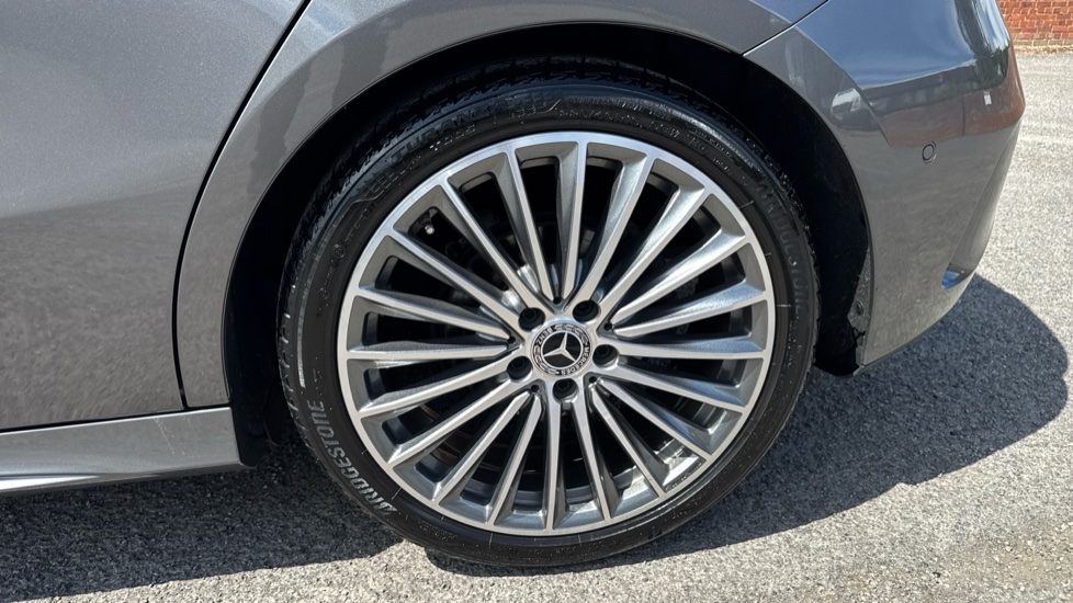 Mercedes-Benz A-Class A180 AMG Line Premium Plus 5dr Auto Petrol Hatchback - Image 22