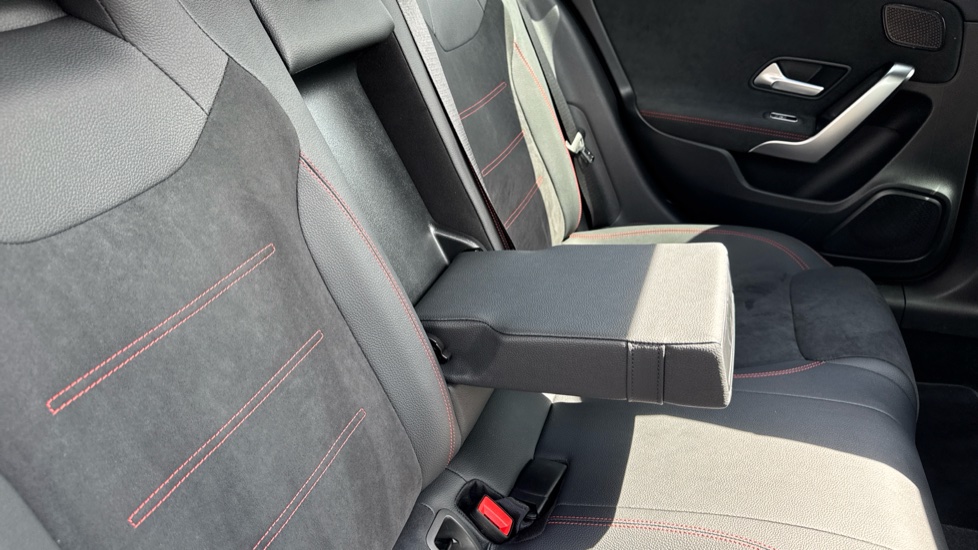 Mercedes-Benz A-Class A180 AMG Line Premium Plus 5dr Auto Petrol Hatchback - Image 30