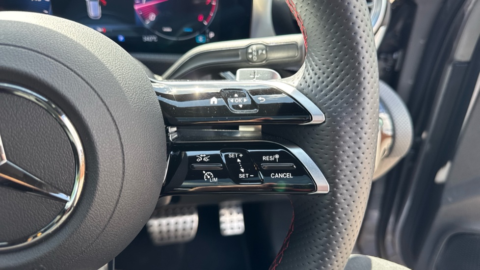 Mercedes-Benz A-Class A180 AMG Line Premium Plus 5dr Auto Petrol Hatchback - Image 32