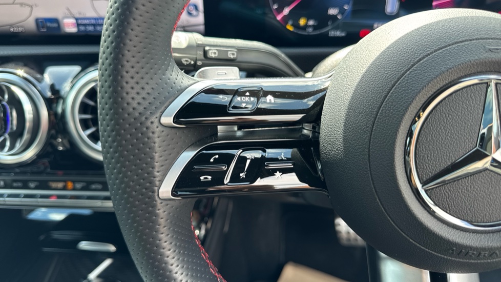 Mercedes-Benz A-Class A180 AMG Line Premium Plus 5dr Auto Petrol Hatchback - Image 33