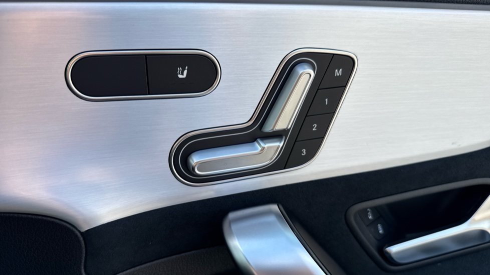 Mercedes-Benz A-Class A180 AMG Line Premium Plus 5dr Auto Petrol Hatchback - Image 36