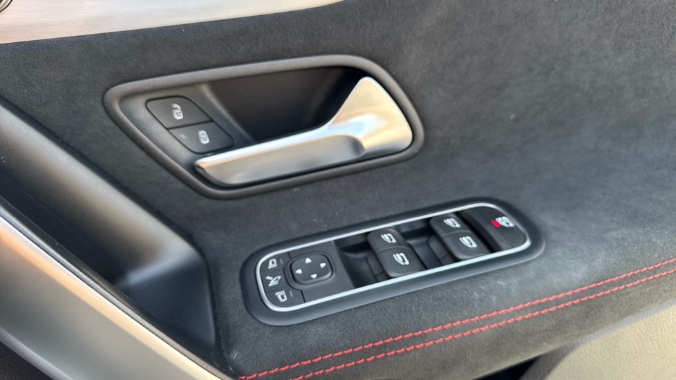 Mercedes-Benz A-Class A180 AMG Line Premium Plus 5dr Auto Petrol Hatchback - Image 37