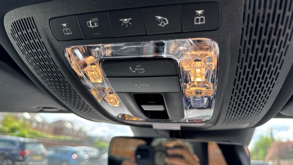 Mercedes-Benz A-Class A180 AMG Line Premium Plus 5dr Auto Petrol Hatchback - Image 38