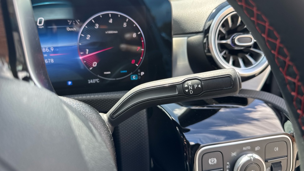 Mercedes-Benz A-Class A180 AMG Line Premium Plus 5dr Auto Petrol Hatchback - Image 41