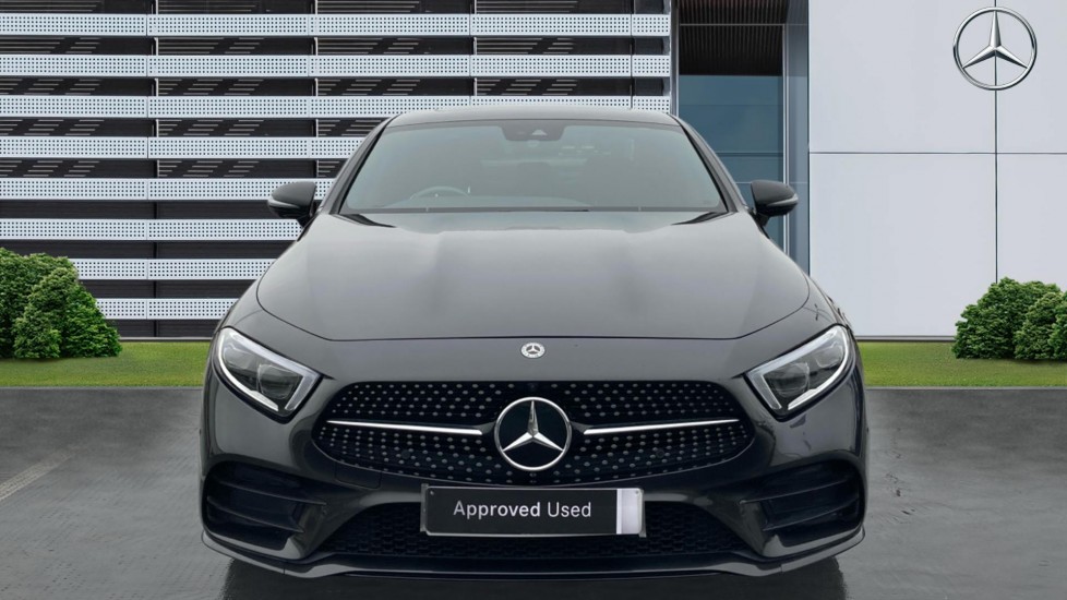 Mercedes-Benz CLS Coupe CLS 400d 4Matic AMG Line Ngt Ed Pr + 4dr 9G-Tronic Diesel Saloon - Image 3