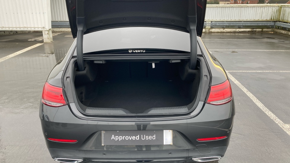 Mercedes-Benz CLS Coupe CLS 400d 4Matic AMG Line Ngt Ed Pr + 4dr 9G-Tronic Diesel Saloon - Image 4