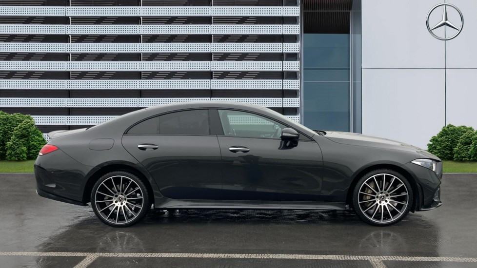Mercedes-Benz CLS Coupe CLS 400d 4Matic AMG Line Ngt Ed Pr + 4dr 9G-Tronic Diesel Saloon - Image 5