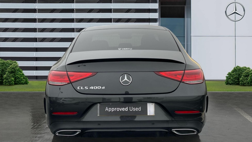 Mercedes-Benz CLS Coupe CLS 400d 4Matic AMG Line Ngt Ed Pr + 4dr 9G-Tronic Diesel Saloon - Image 6