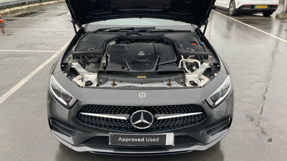 Mercedes-Benz CLS Coupe CLS 400d 4Matic AMG Line Ngt Ed Pr + 4dr 9G-Tronic Diesel Saloon - Image 8